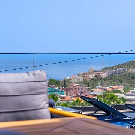 Villa Cihan Kalkan *