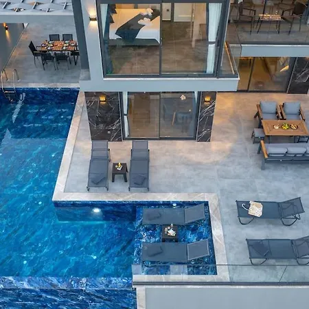Villa Cihan Kalkan Kaş