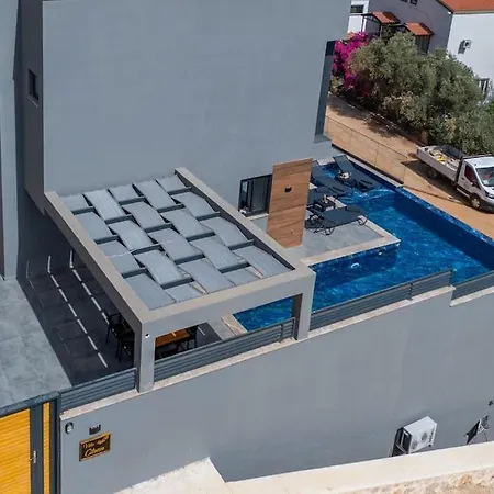 Villa Cihan Kalkan Kaş
