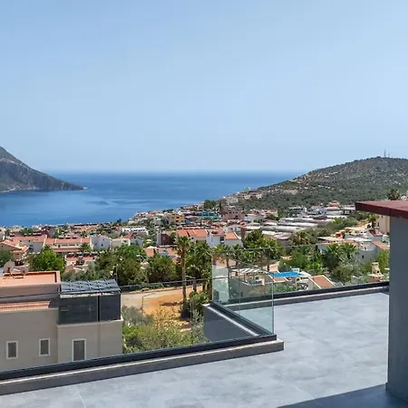 Cihan Kalkan Villa