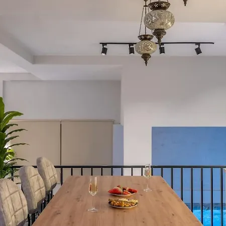 Villa Cihan Kalkan