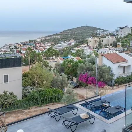 Villa Cihan Kalkan *