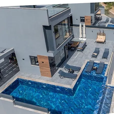 Vila Cihan Kalkan